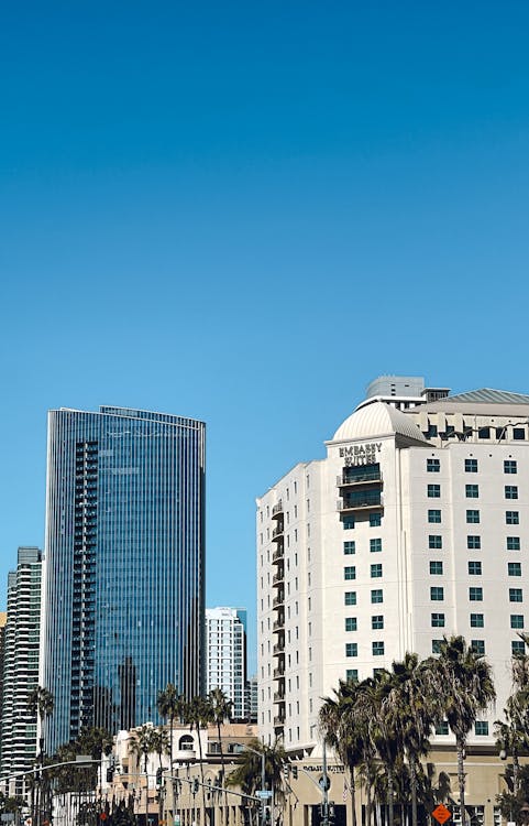 Embassy Suites San Diego Bay