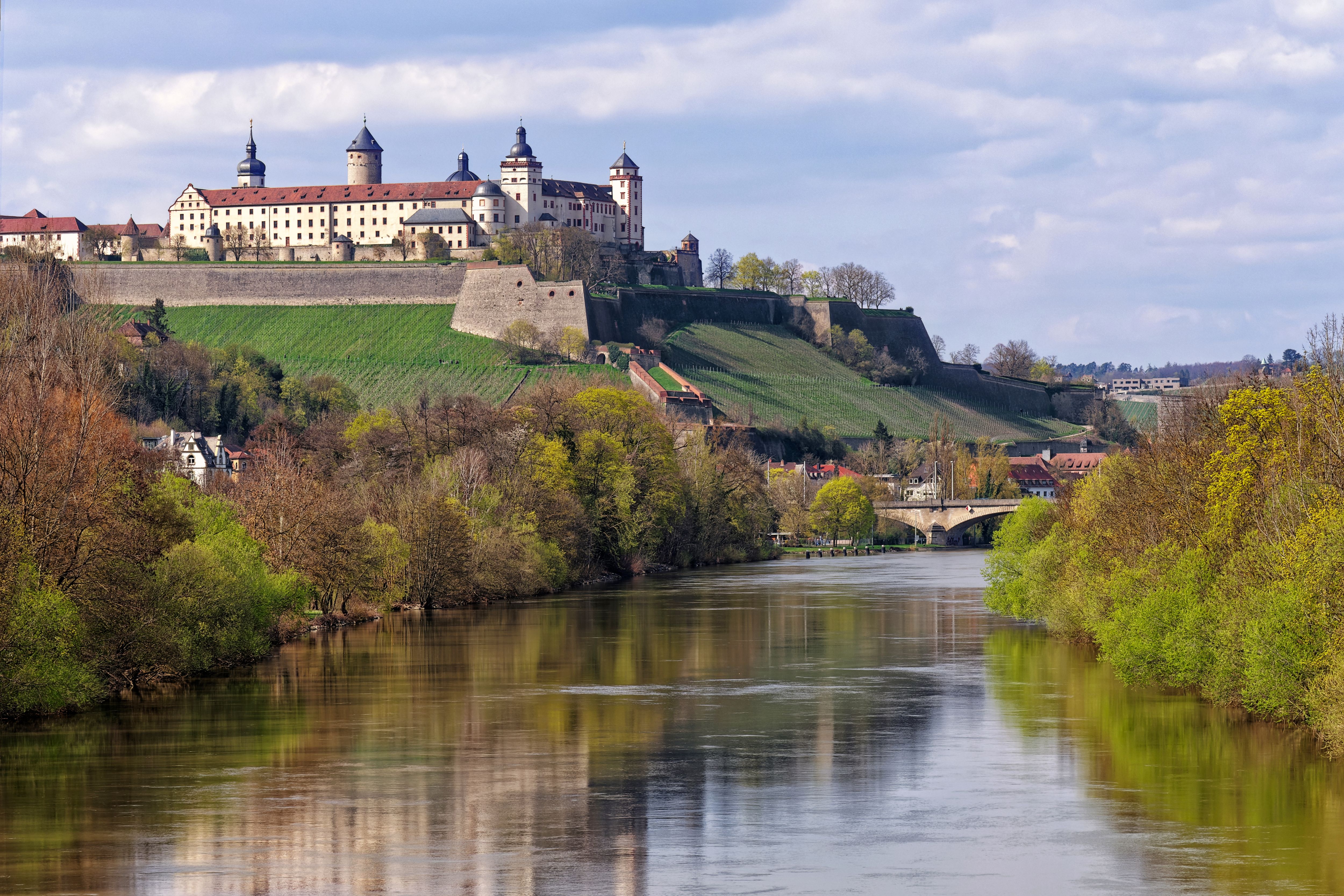 Festung Marienberg