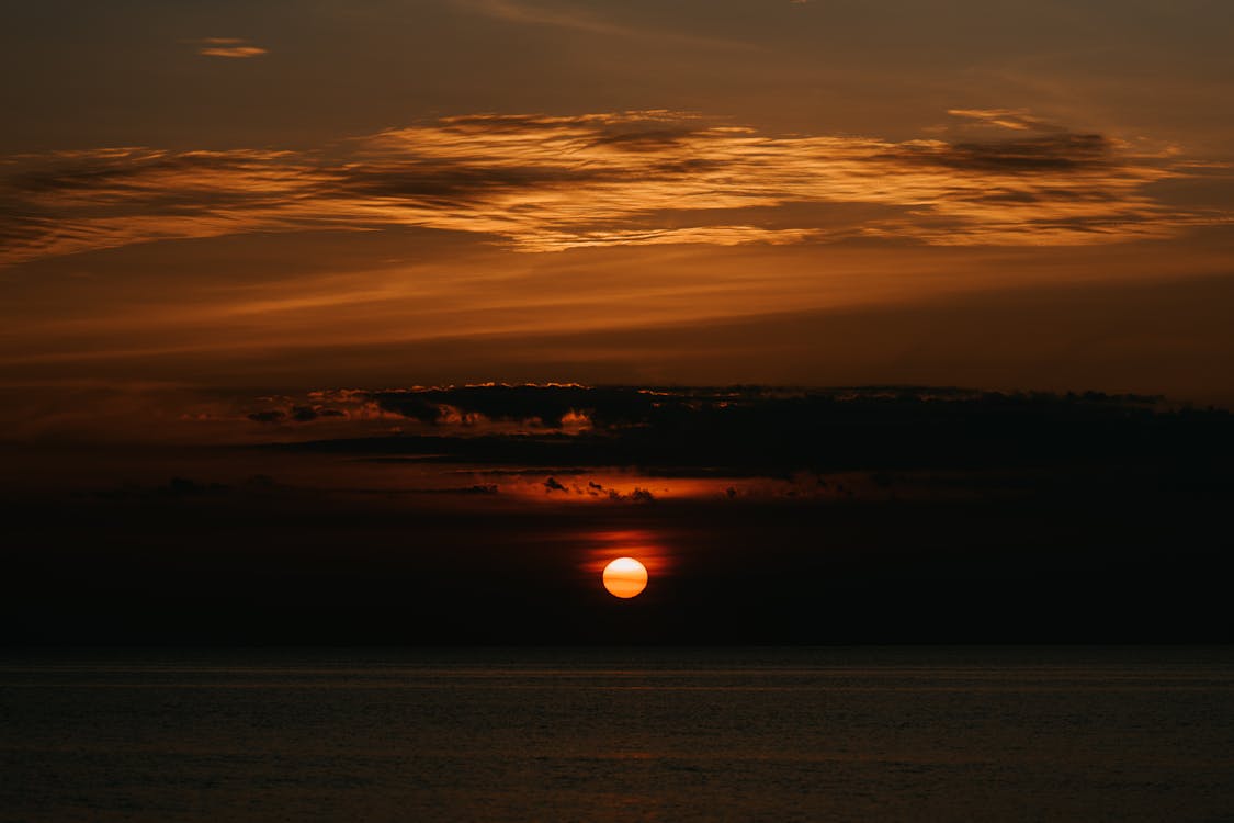 Gratis stockfoto met avond, Azië, cloudscape