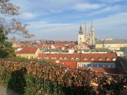 Free ZAGREB Stock Photo