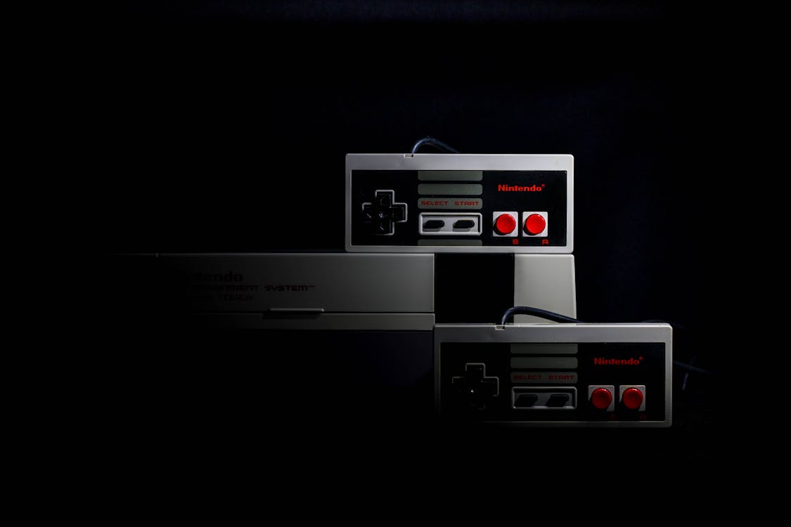 Nintendo Nes 게임 콘솔 세트