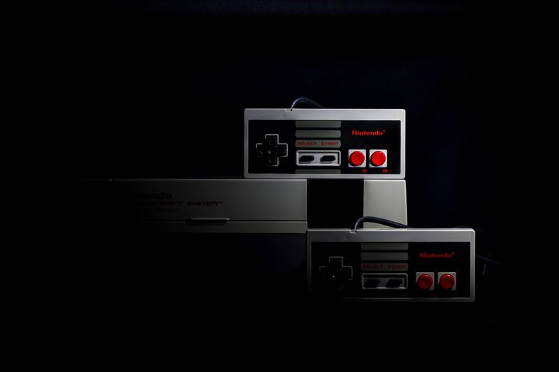 Gaming Controllers