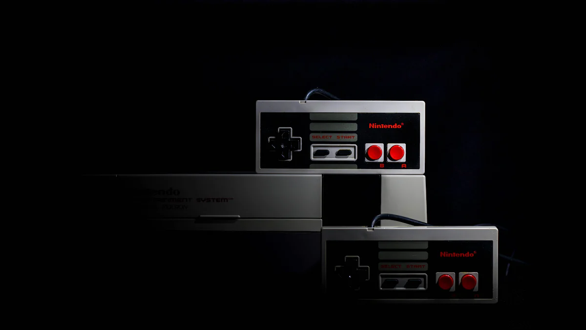 Top 10 Game Company Logos in the USA: A Design AppreciationImage Top 10 Game Company Logos in the USA: A Design AppreciationImage