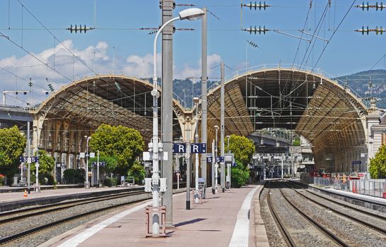 Station