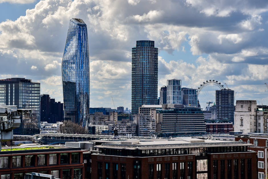 Iconic UK Landmarks