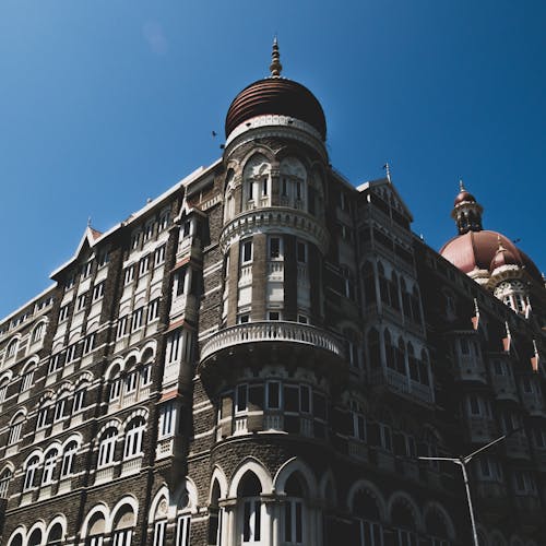 Taj Mahal Palace Hotel in Mumbai
