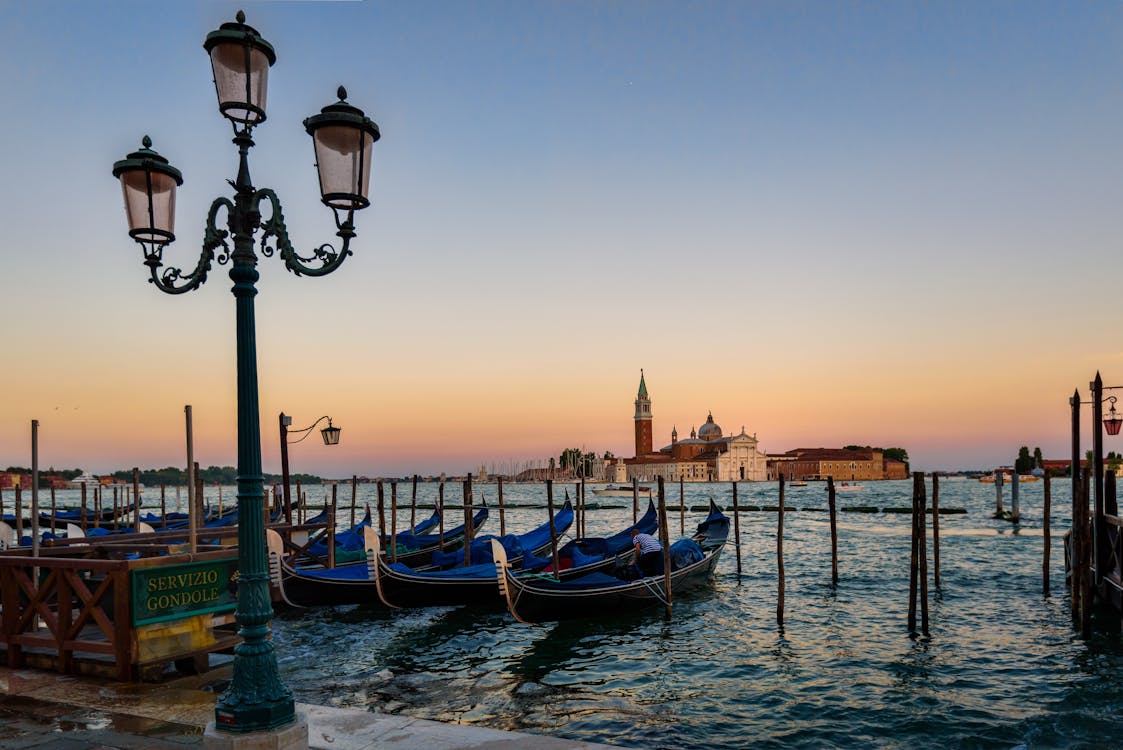 Безкоштовне стокове фото на тему «san giorgio maggiore, Венеція, вода» стокове фото