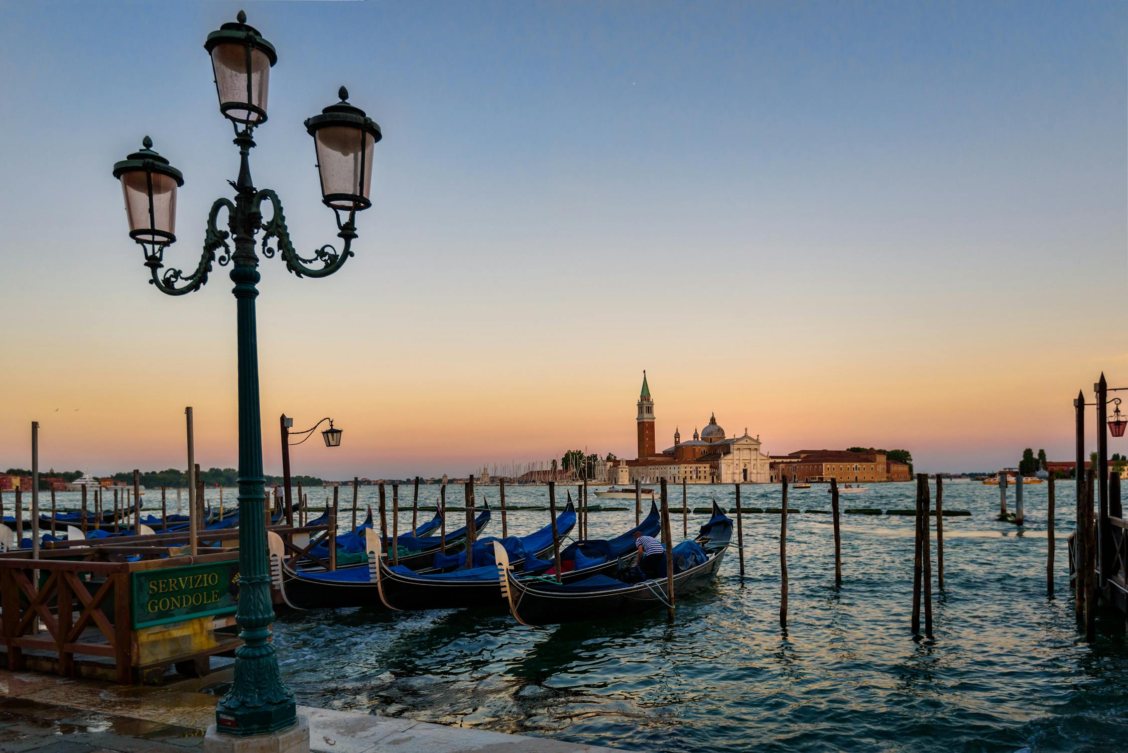 Must-Visit European Cities For 2024 - Venice Italy