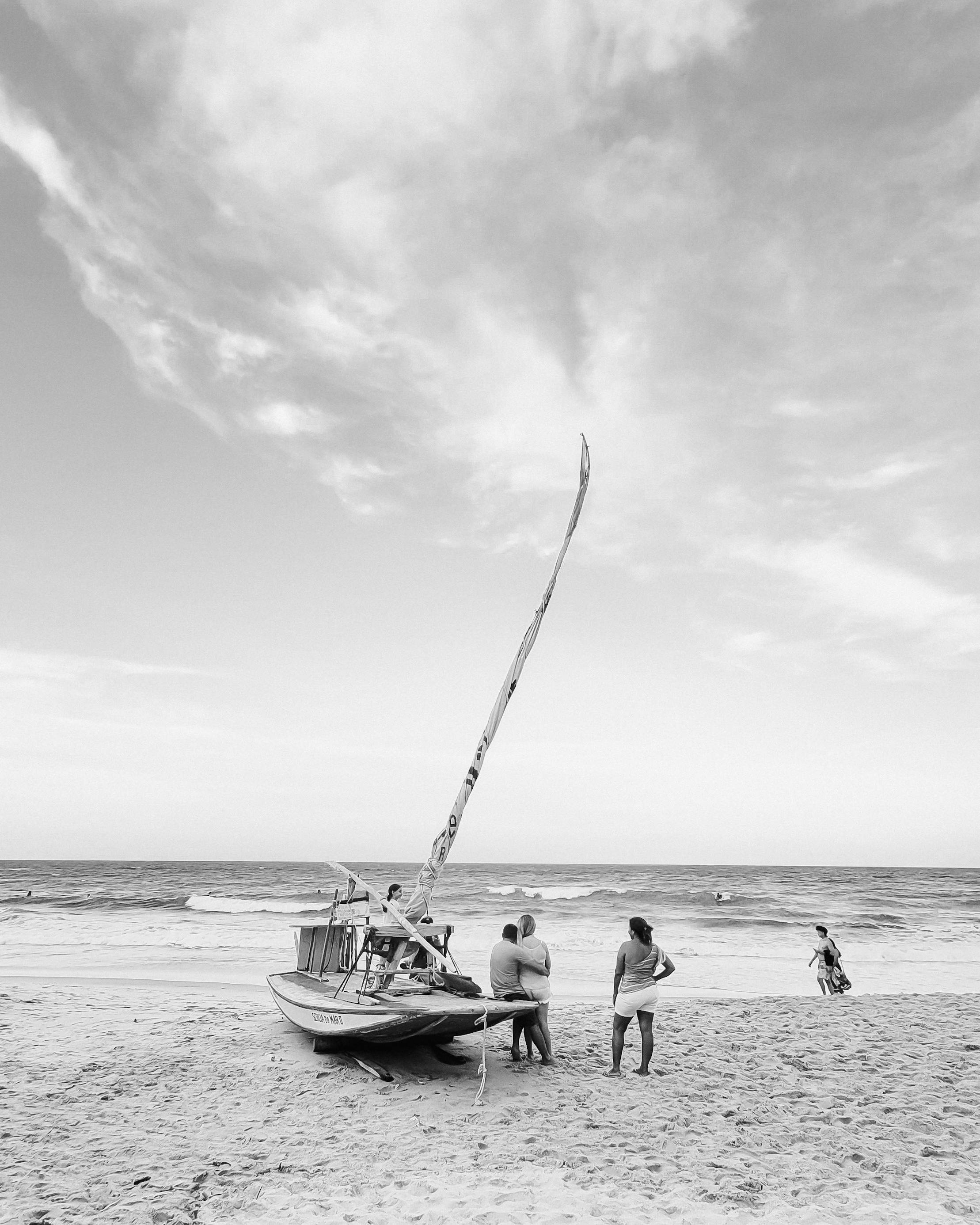 Horizonte. · Free Stock Photo