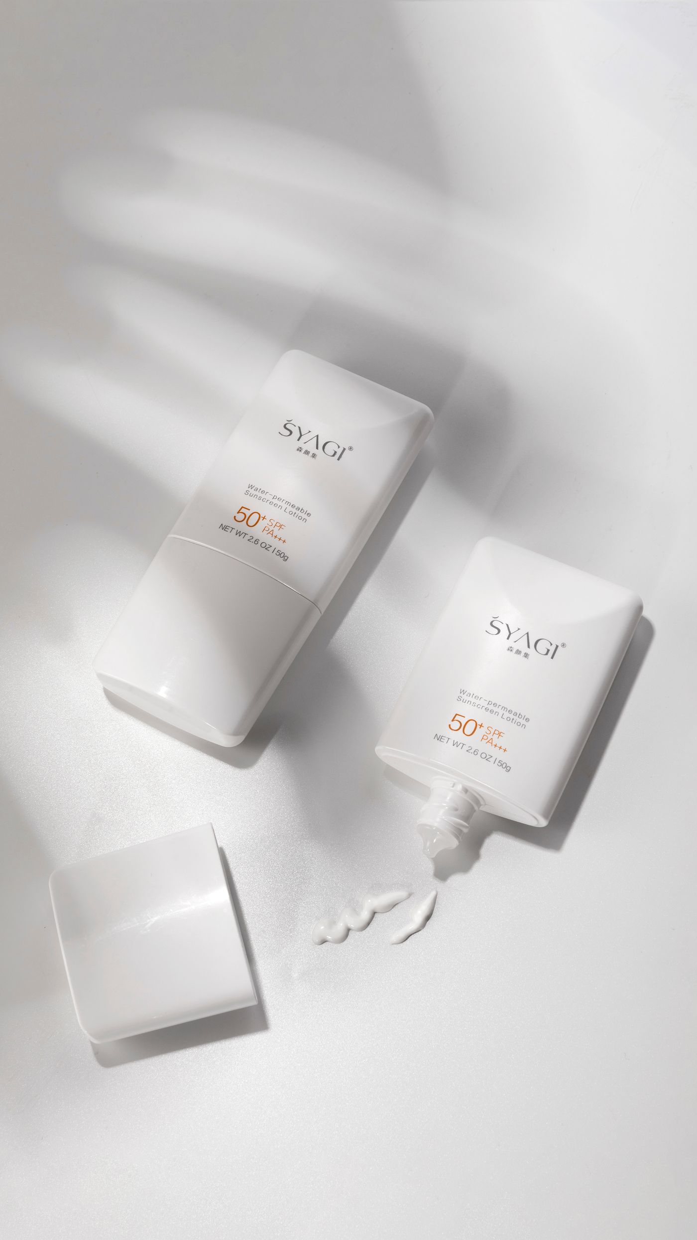 Sunscreen and sun-care products