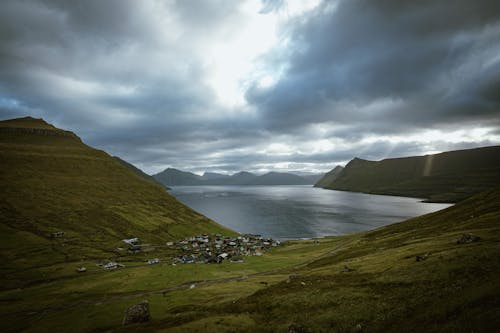 Gratis stockfoto met afgelegen, bewolking, dal