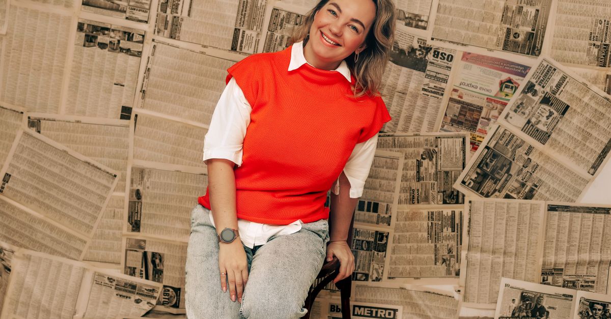 Małgorzata Stępień Returns to Polish TV on 'The Voice of Poland' After Two Decades