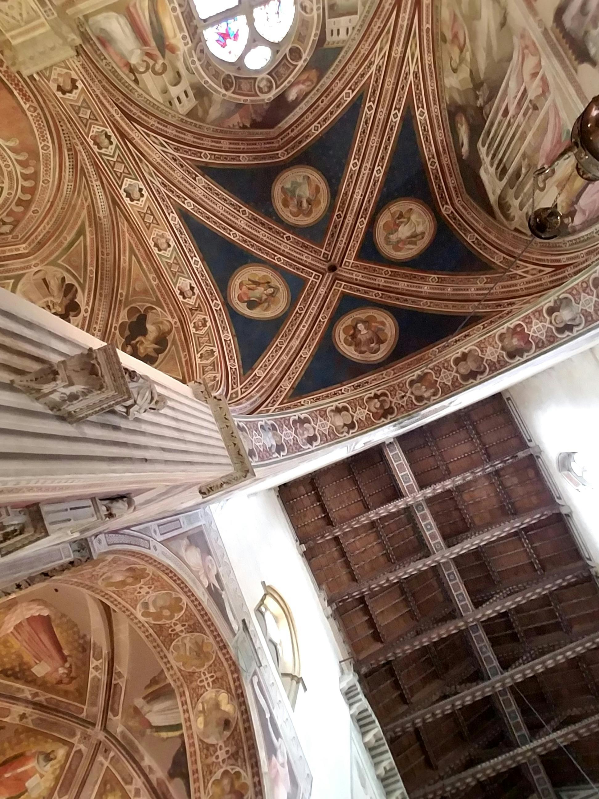 Free stock photo of basilica, ceiling, church