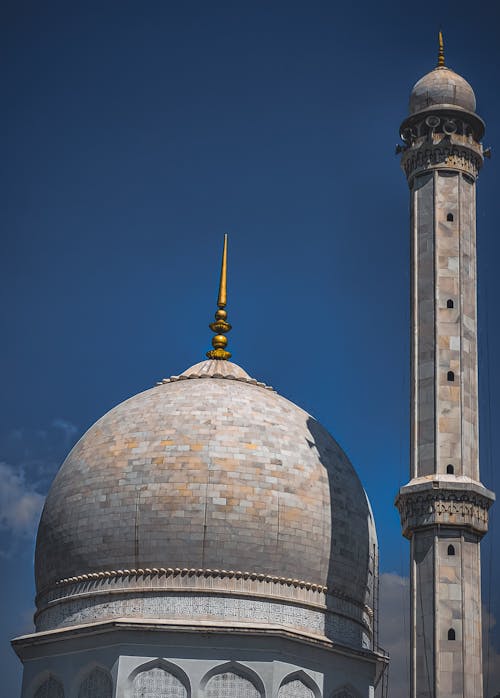 A Mosque Dome