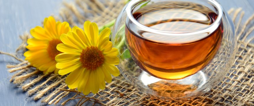 Indian Ayurvedic kadha herbal tea cumin fennel coriander hormonal balance