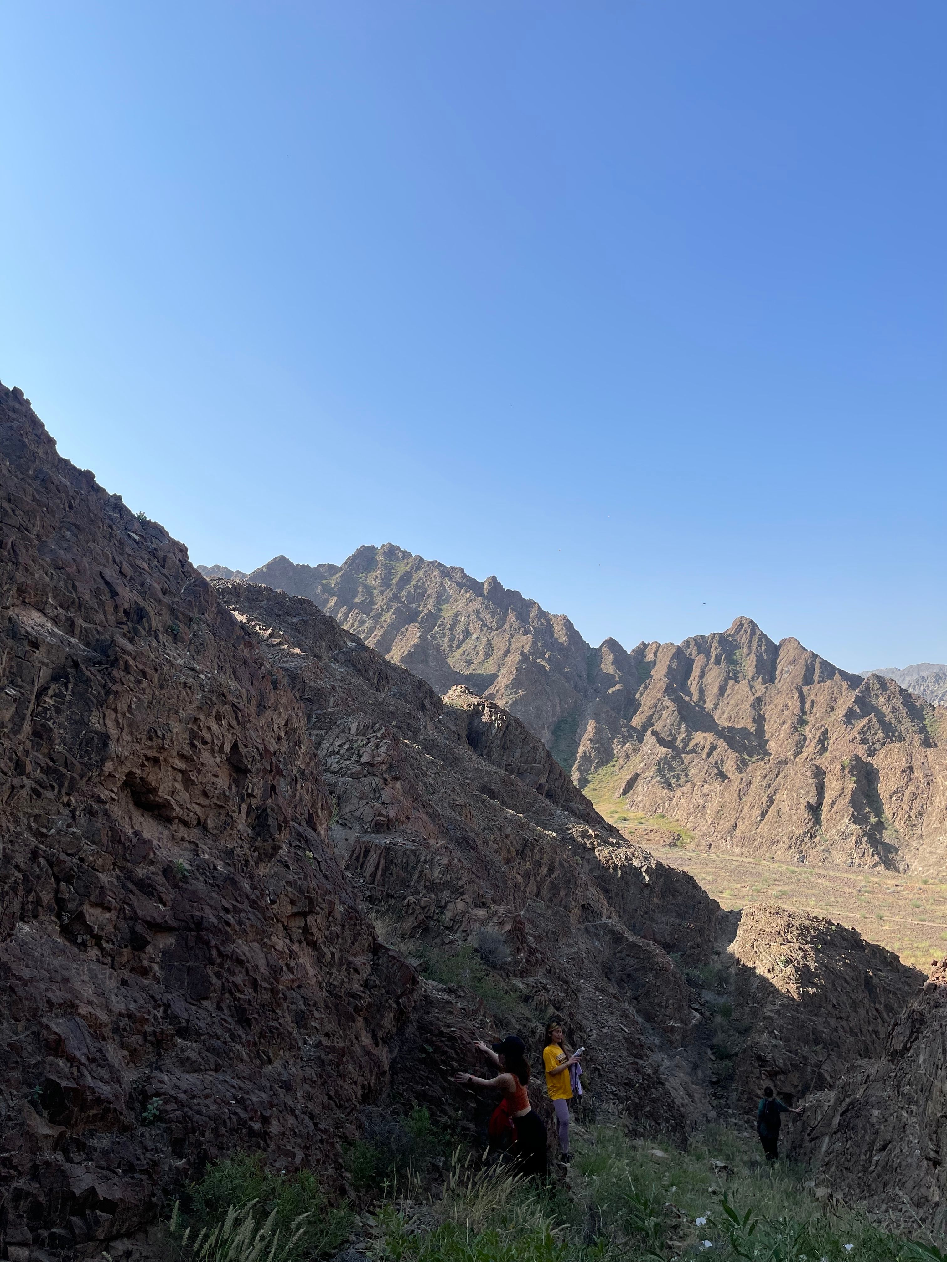 Ain Al Madhab Springs