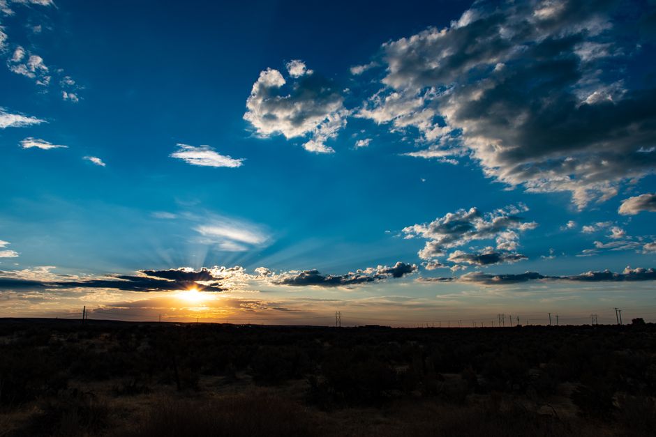 Watch a High-Desert Sunset things to do in palmdale