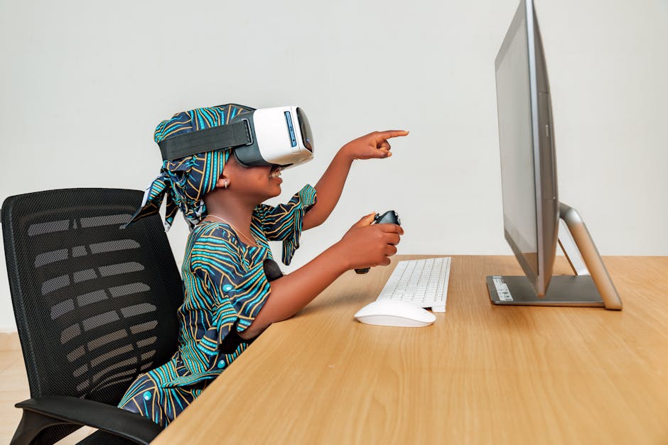 Integrated education technology and entertainment