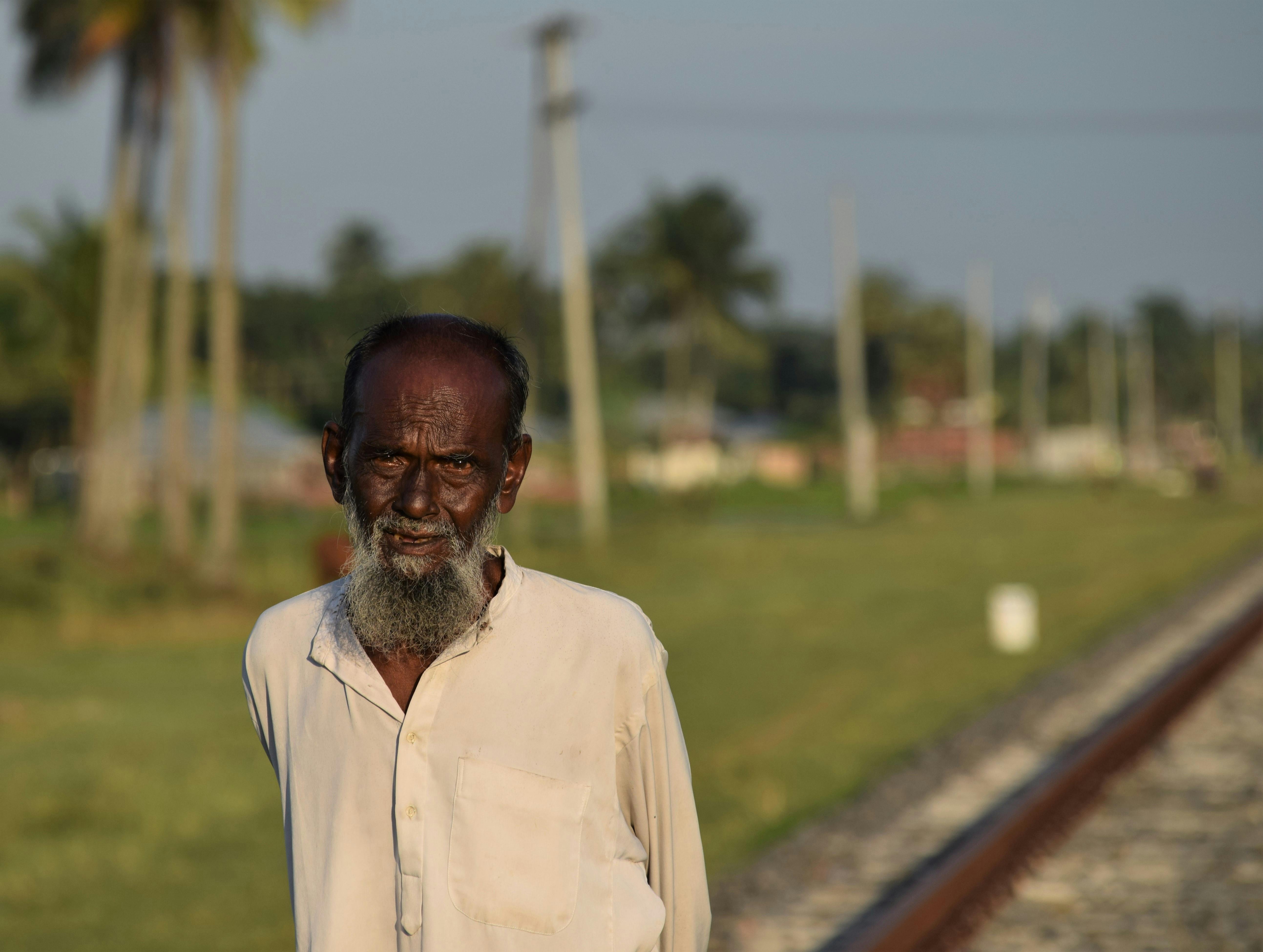 Free stock photo of Bangladeshi Old Man, needy, old age