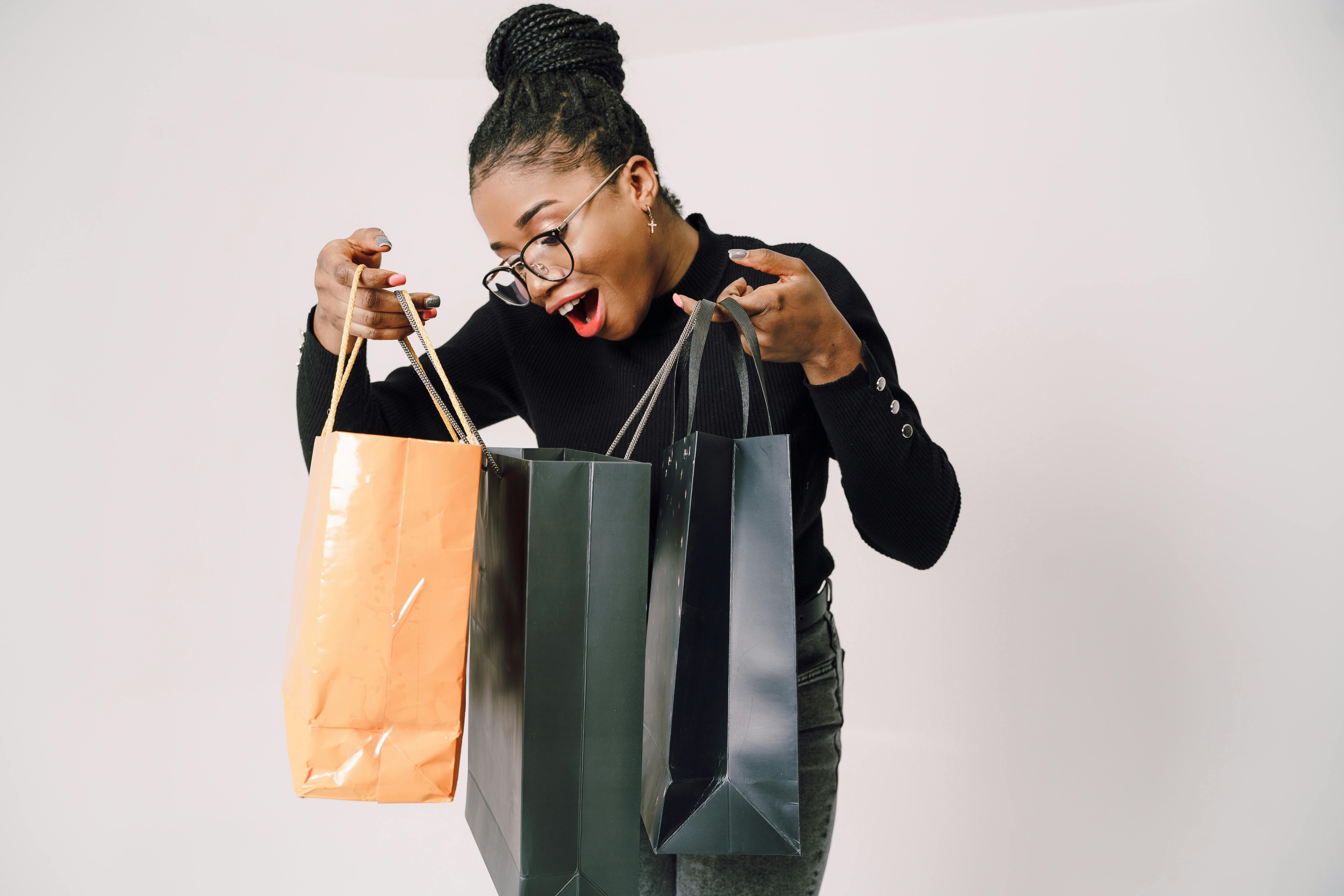 Rich Discounts: Go on a Gift Hunt in the Opel Lifestyle Shop Now — Photo by Tessy Agbonome on Pexels