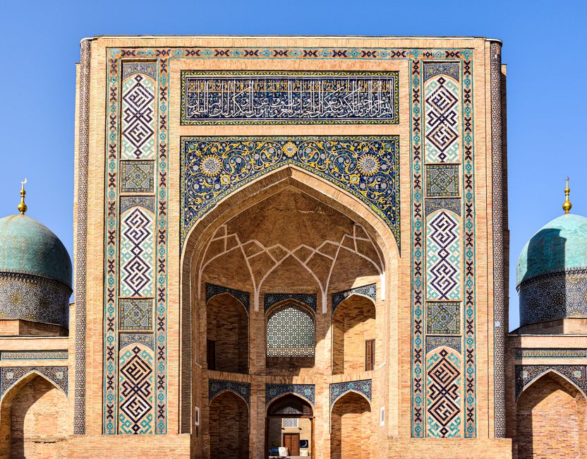 uzbekistan travel