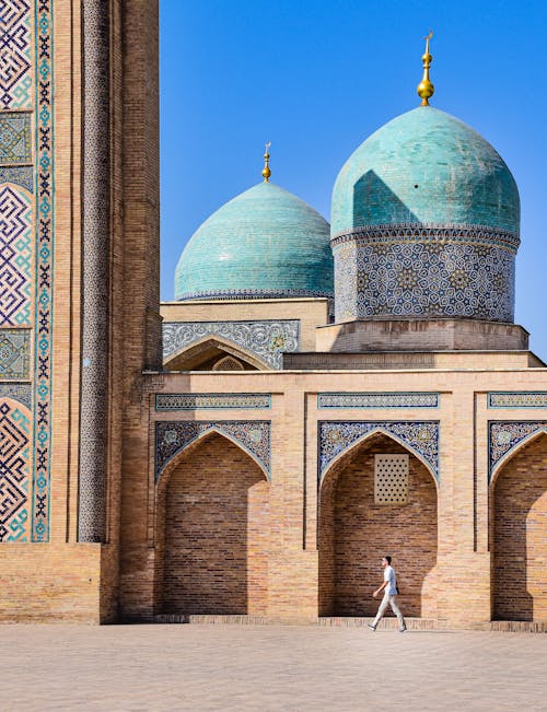 Taszkent, Uzbekistan.