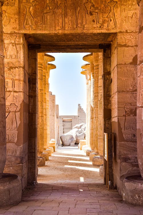 Luksor, Mısır