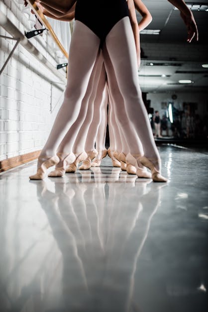 Free stock photo of ballerina, ballet, ballet class