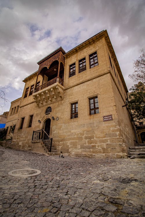 Základová fotografie zdarma na téma asmálský palác, budova, dlažba