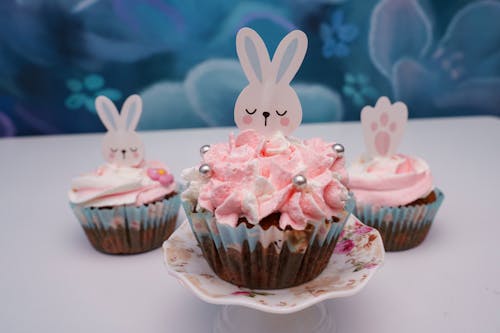 Easter Cupcake That Every-Bunny Will Love