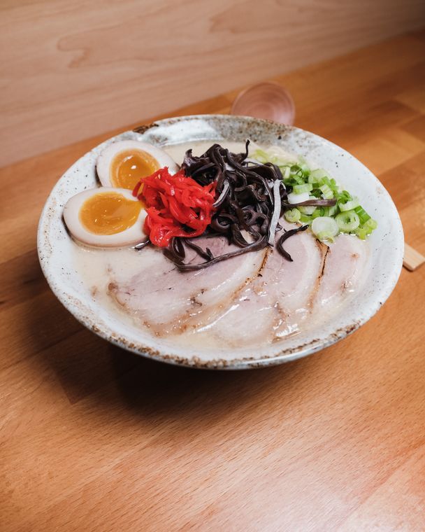 Hanoi Chicken Pho