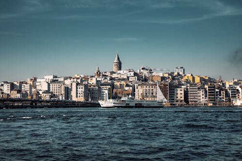 ocena, 伊斯坦堡, 假期 的 免费素材图片