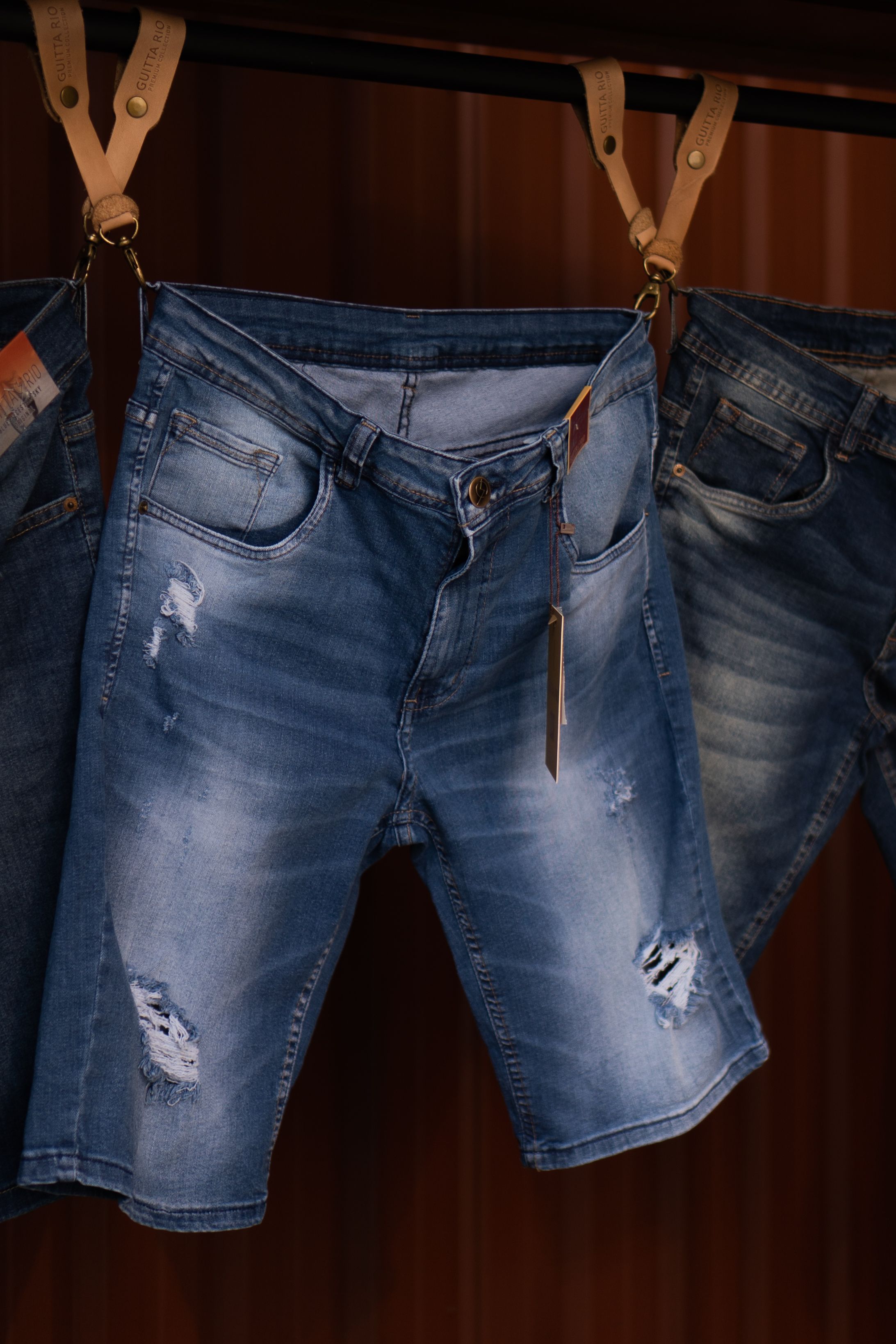 Calças e Shorts