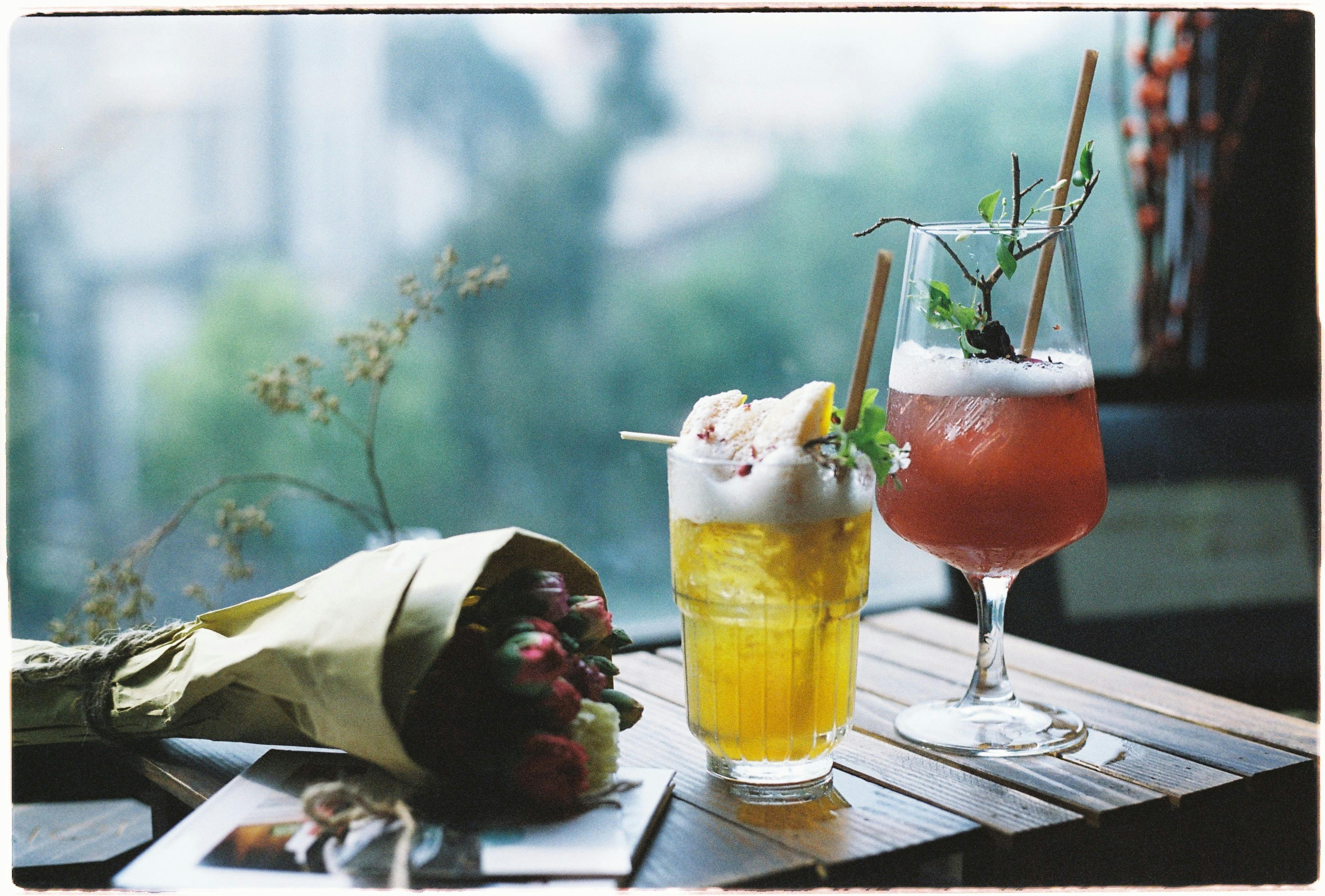 Carbonated Beverages