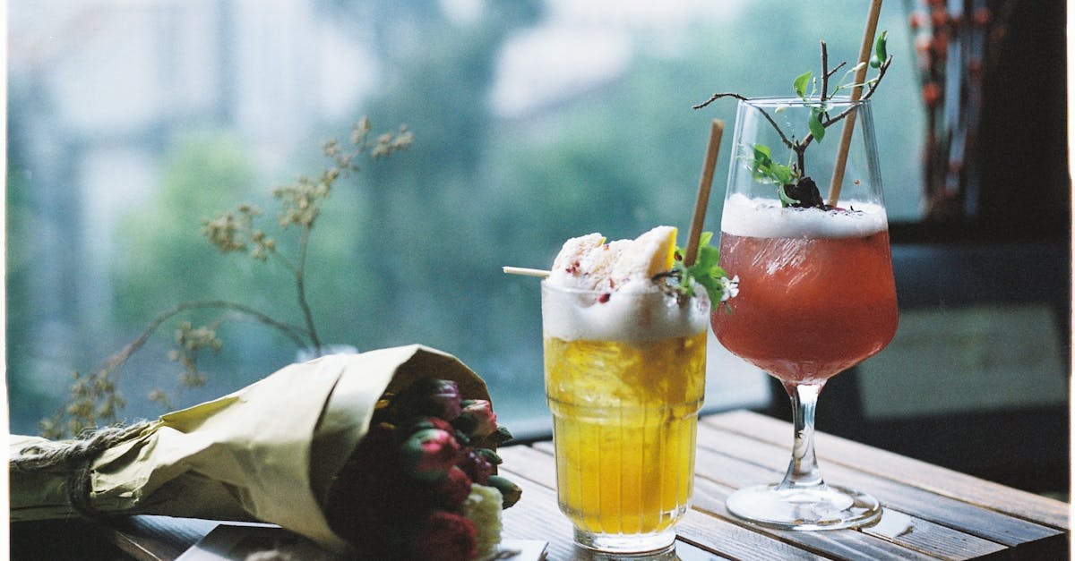 Carbonated Beverages