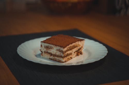 Δωρεάν στοκ φωτογραφιών με tiramisu, yummy, γευστικός