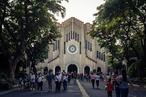 Kostnadsfri bild av basilika, byggnad, filippinerna