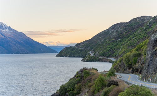 Foto stok gratis Queenstown, Selandia Baru