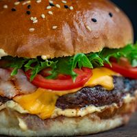Foto do produto Smash Burguer