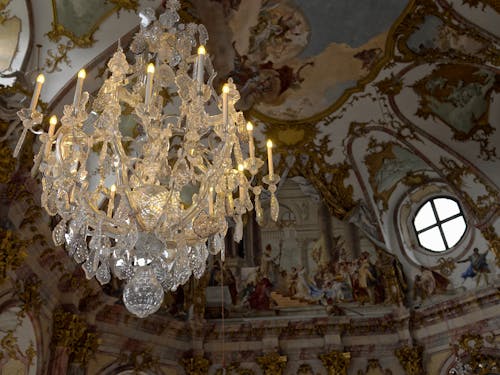 Kostenloses Stock Foto zu barock-architektur, bayern, deutschland