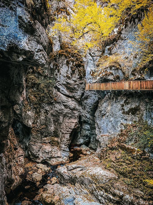 güz, horma kanyonu, kanyon içeren Ücretsiz stok fotoğraf
