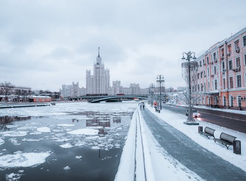 Imagine de stoc gratuită din apă, apă curgătoare, canal