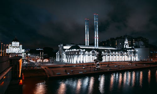 Ilmainen kuvapankkikuva tunnisteilla heijastus, joki, kanaali