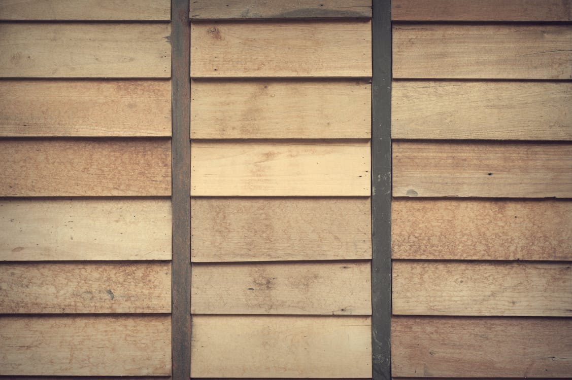 Free Close Up Photo Of Brown Wood Planks Stock Photo