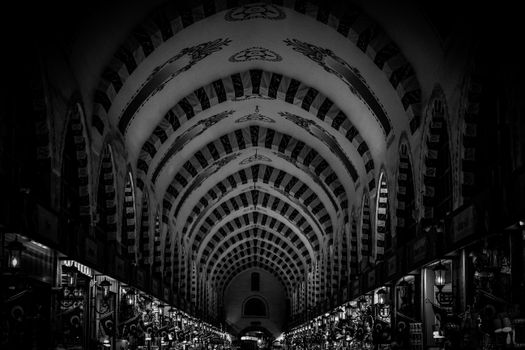 Grand Bazaar and Spice Market walk — Istanbul