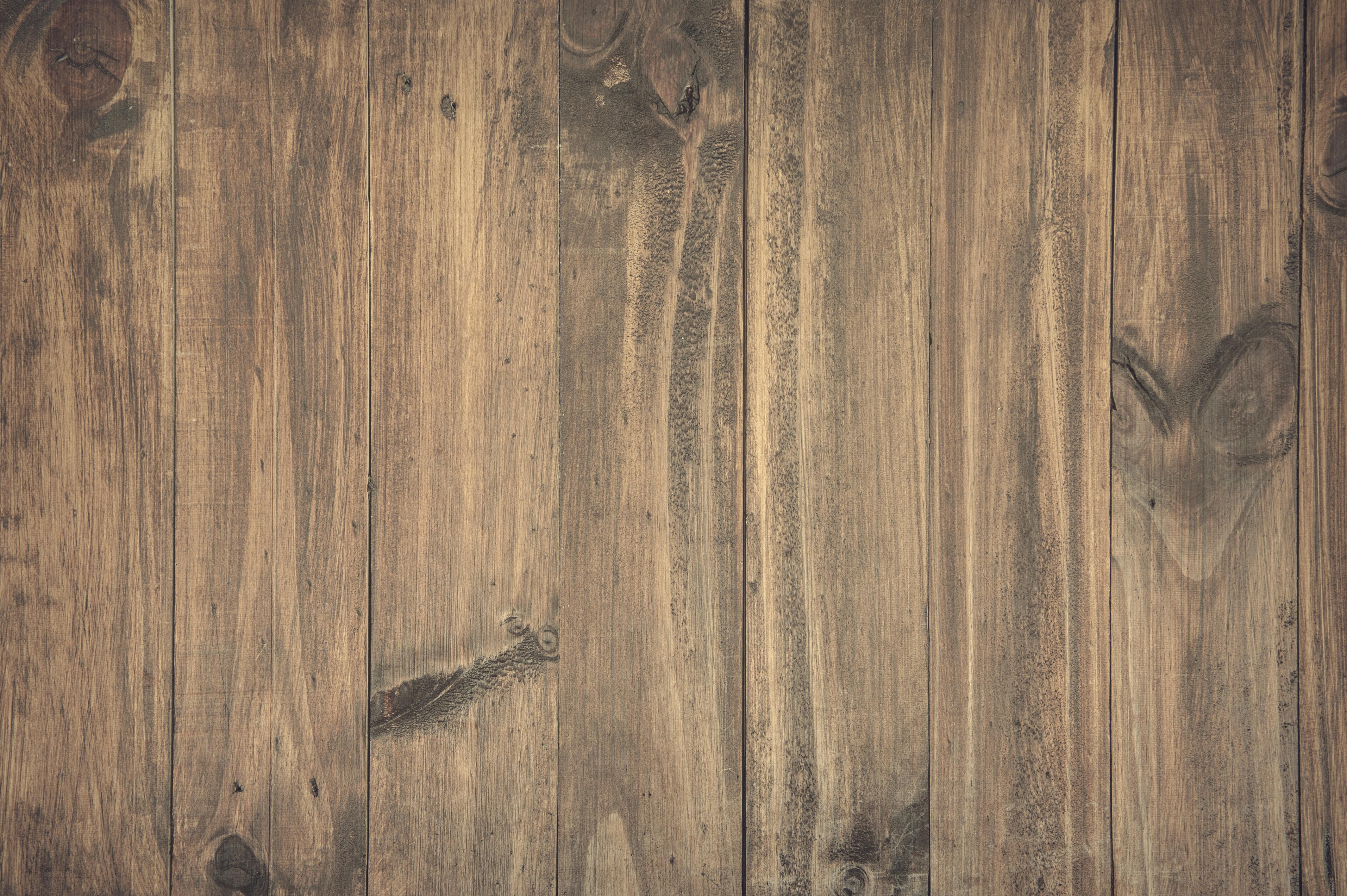 Brown Wooden Plank Free Stock Photo