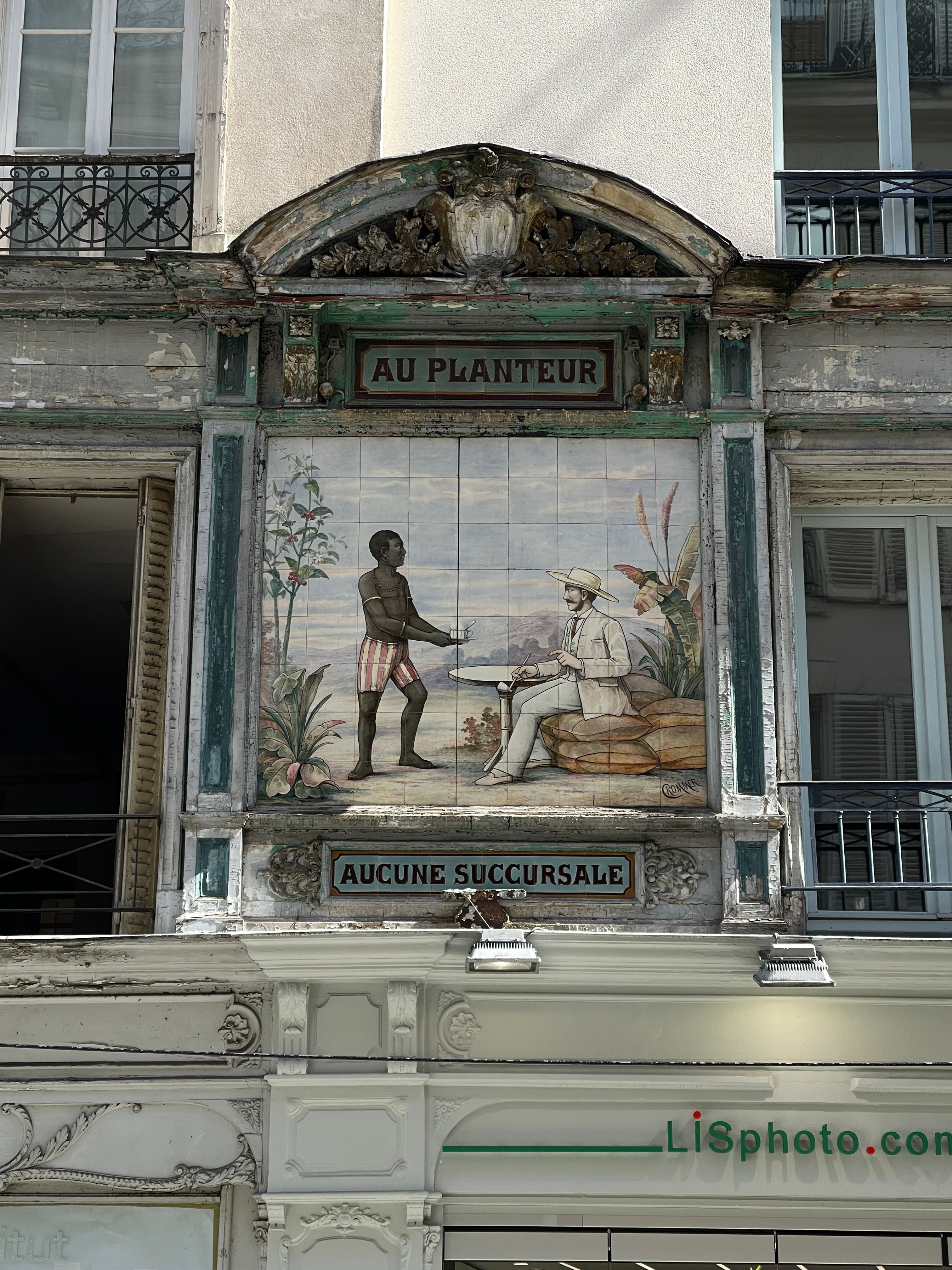 A Prison's Dual Identity: French Colonial Era