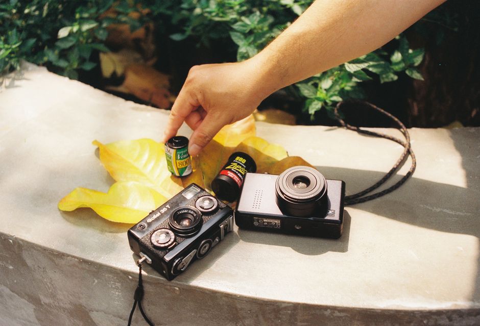 Shoot a roll of film using Henri Cartier-Bresson's 'decisive moment' approach