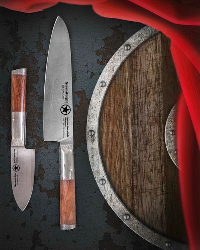 Kitchen knives (Solingen)