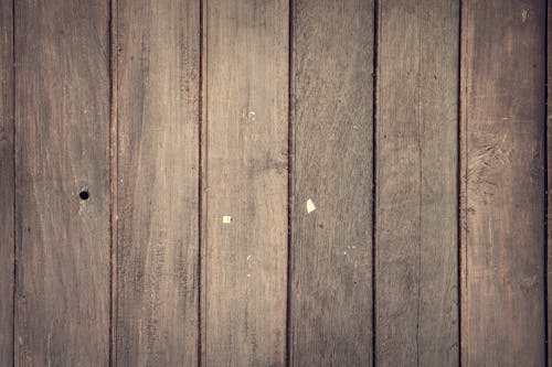 Brown Wooden Surface